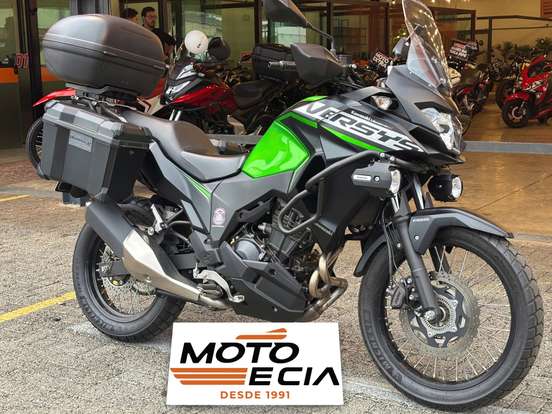 KAWASAKI-VERSYS-X 300 TOURER ABS KAWASAKI-VERSYS-X 300 TOURER ABS-2024
