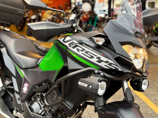 KAWASAKI-VERSYS-X 300 TOURER ABS-2024