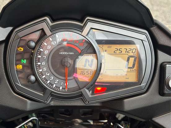 KAWASAKI-VERSYS-X 300 TOURER ABS-2024
