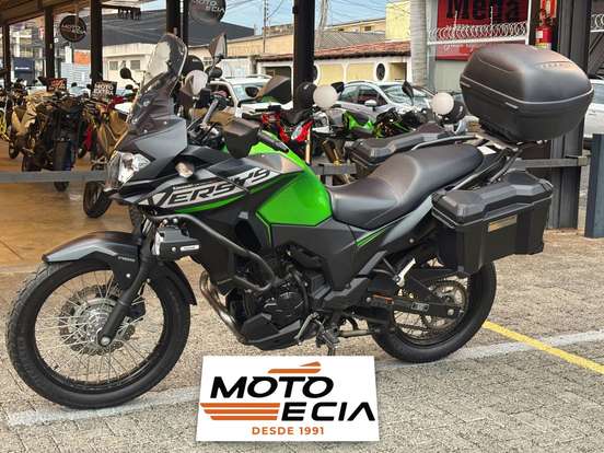 KAWASAKI-VERSYS-X 300 TOURER ABS-2024