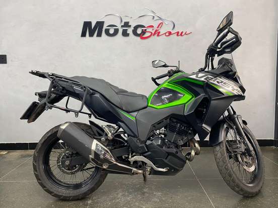 KAWASAKI-VERSYS-X 300 KAWASAKI-VERSYS-X 300-2021
