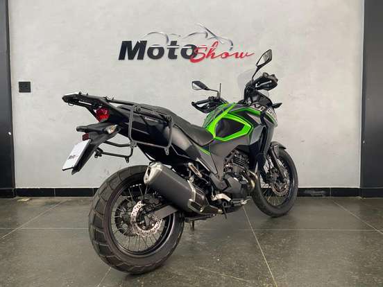 KAWASAKI-VERSYS-X 300 KAWASAKI-VERSYS-X 300-2021