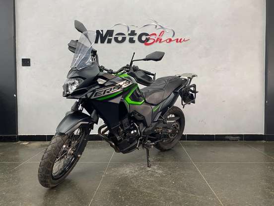 KAWASAKI-VERSYS-X 300 KAWASAKI-VERSYS-X 300-2021