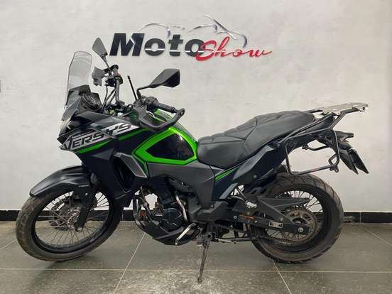 KAWASAKI-VERSYS-X 300 KAWASAKI-VERSYS-X 300-2021