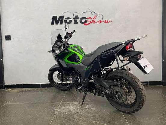 KAWASAKI-VERSYS-X 300 KAWASAKI-VERSYS-X 300-2021