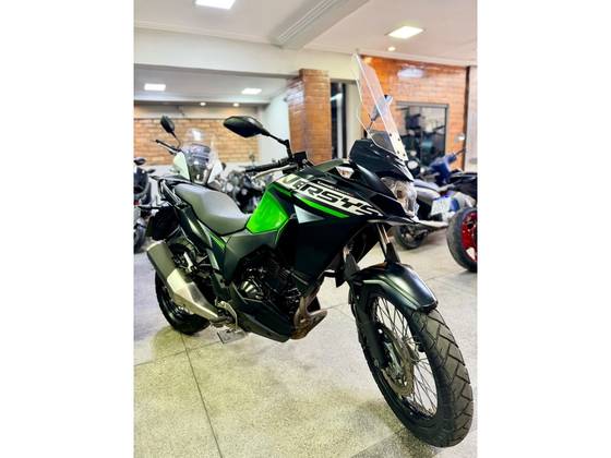 KAWASAKI VERSYS-X 300 