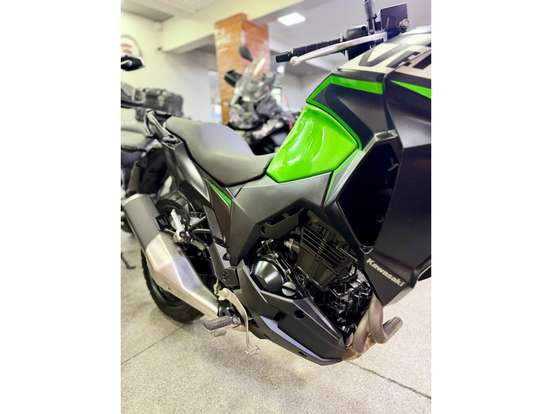 KAWASAKI-VERSYS-X 300-2021