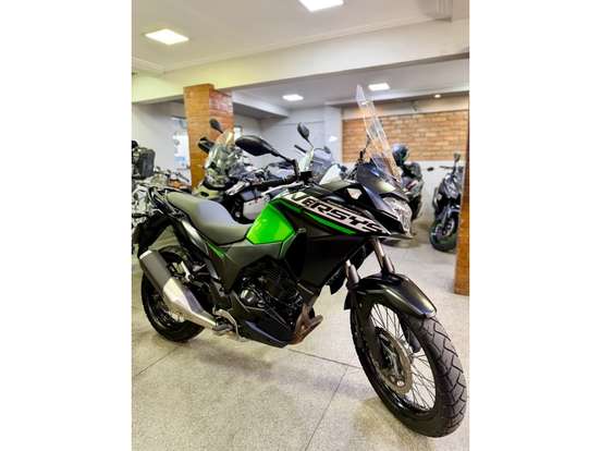 KAWASAKI-VERSYS-X 300 KAWASAKI-VERSYS-X 300-2021