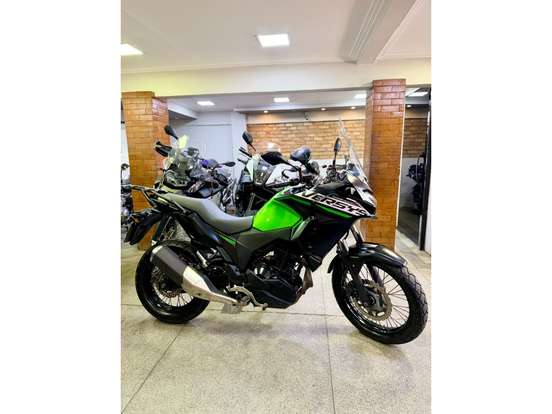 KAWASAKI-VERSYS-X 300-2021