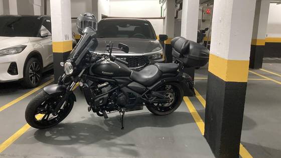 KAWASAKI VULCAN S ABS 