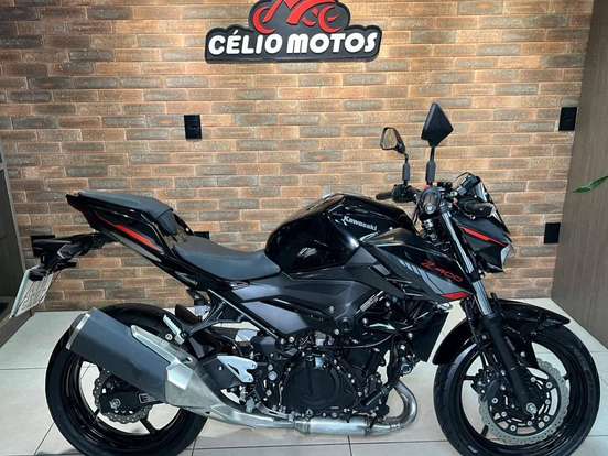 KAWASAKI-Z400 KAWASAKI-Z400-2024