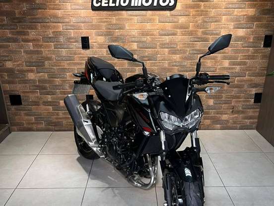 KAWASAKI-Z400 KAWASAKI-Z400-2024