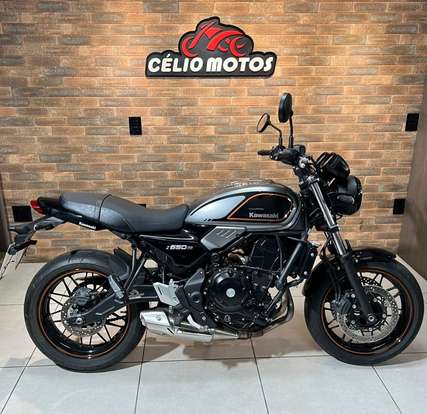 KAWASAKI-Z650 ABS RS-2022