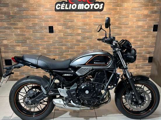 KAWASAKI-Z650 ABS RS KAWASAKI-Z650 ABS RS-2022