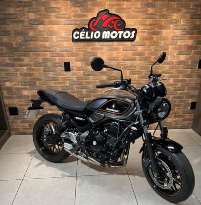 KAWASAKI-Z650 ABS RS-2022