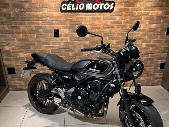 KAWASAKI-Z650 ABS RS KAWASAKI-Z650 ABS RS-2022