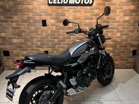KAWASAKI-Z650 ABS RS KAWASAKI-Z650 ABS RS-2022