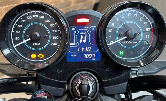 KAWASAKI-Z650 ABS RS-2022