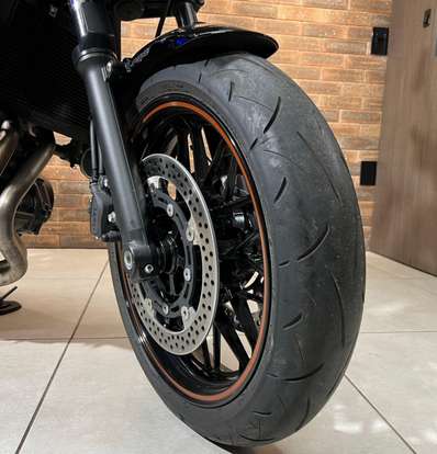 KAWASAKI-Z650 ABS RS-2022