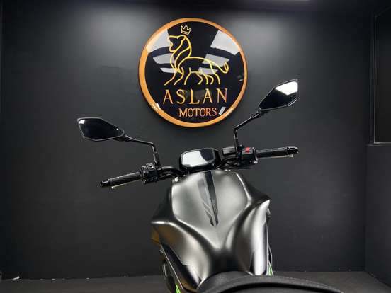 KAWASAKI-Z650 ABS-2023