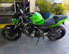KAWASAKI Z650 ABS KAWASAKI Z650 ABS
