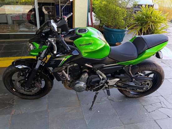 KAWASAKI-Z650 ABS KAWASAKI-Z650 ABS-2018