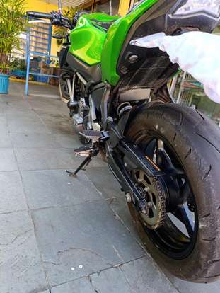 KAWASAKI-Z650 ABS-2018