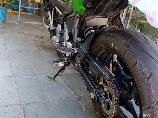 KAWASAKI-Z650 ABS KAWASAKI-Z650 ABS-2018