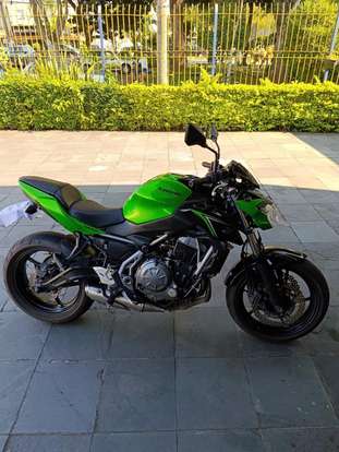KAWASAKI-Z650 ABS KAWASAKI-Z650 ABS-2018
