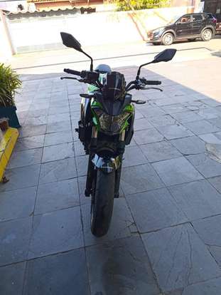 KAWASAKI-Z650 ABS-2018