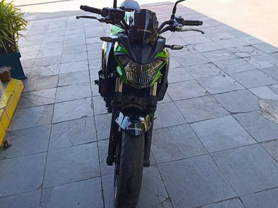 KAWASAKI-Z650 ABS KAWASAKI-Z650 ABS-2018