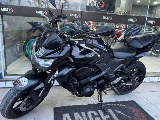 KAWASAKI-Z-750 ABS KAWASAKI-Z-750 ABS-2010