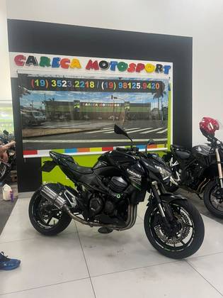 KAWASAKI Z800 ABS 