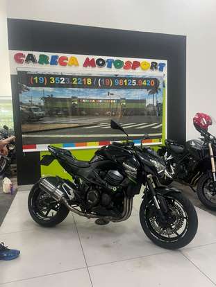 KAWASAKI-Z800 ABS-2014