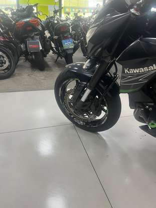 KAWASAKI-Z800 ABS-2014
