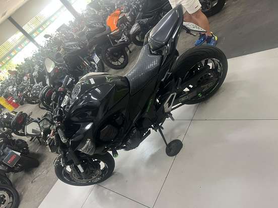 KAWASAKI-Z800 ABS-2014