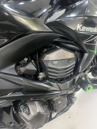 KAWASAKI-Z800 ABS-2014