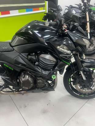 KAWASAKI-Z800 ABS-2014