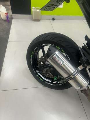 KAWASAKI-Z800 ABS-2014