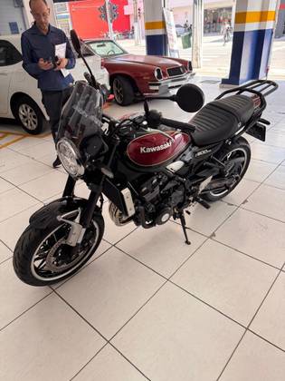 KAWASAKI Z900RS 