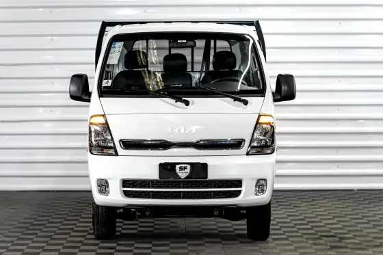 KIA BONGO 2.5 TD DIESEL STD CS 4x4 MANUAL
