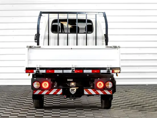 KIA-BONGO-2.5 TD DIESEL STD CS 4x4 MANUAL KIA-BONGO-2025