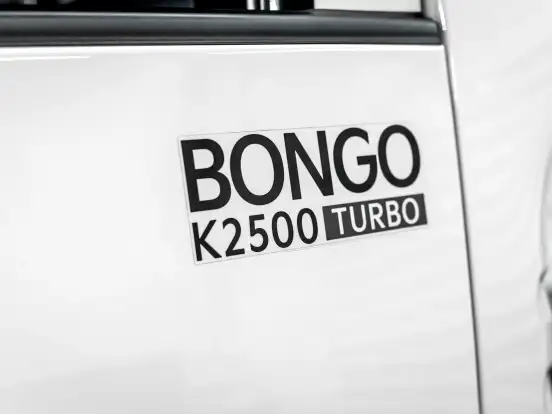 KIA-BONGO-2.5 TD DIESEL STD CS 4x4 MANUAL KIA-BONGO-2025