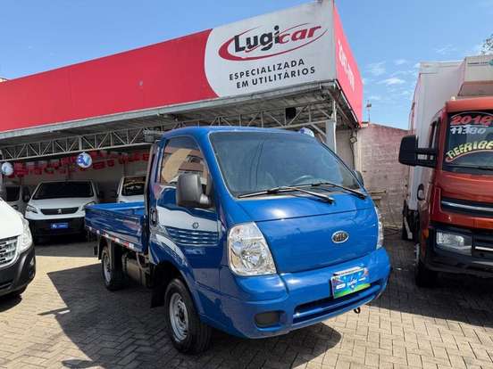 KIA-BONGO-2.5 K-2500 4X2 CS TURBO DIESEL 2P MANUAL KIA-BONGO-2008