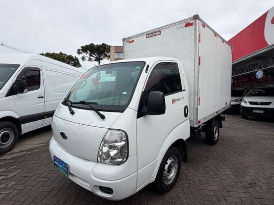 KIA-BONGO-2.5 K-2500 4X2 CS TURBO DIESEL 2P MANUAL KIA-BONGO-2011
