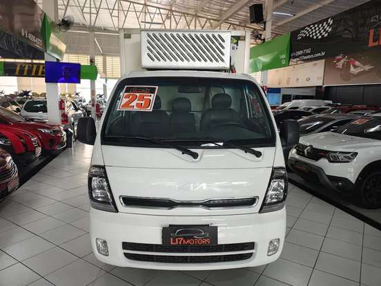 KIA-BONGO-2.5 TD DIESEL STD CS 4x4 MANUAL KIA-BONGO-2024