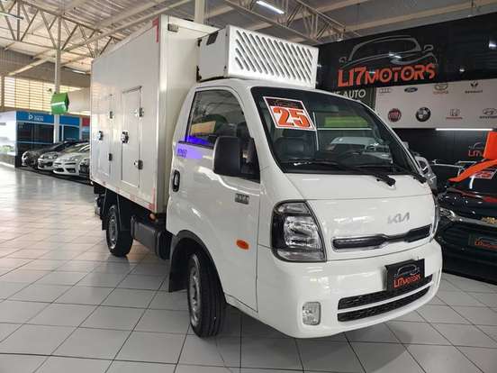 KIA-BONGO-2.5 TD DIESEL STD CS 4x4 MANUAL KIA-BONGO-2024
