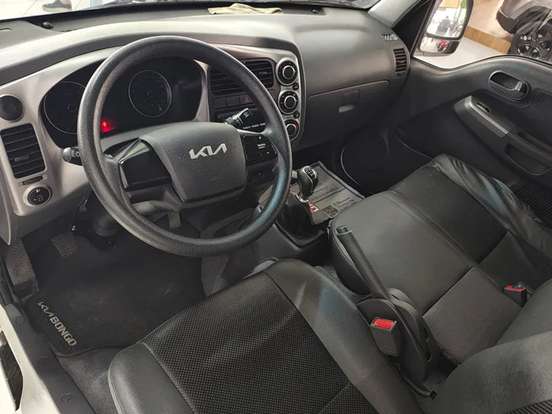 KIA-BONGO-2.5 TD DIESEL STD CS 4x4 MANUAL KIA-BONGO-2024