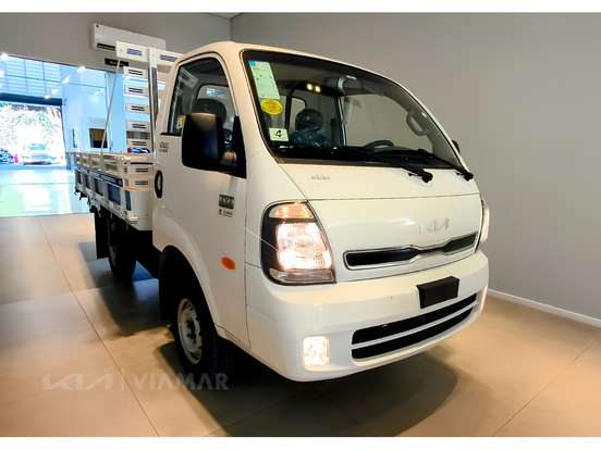 KIA-BONGO-2.5 TD DIESEL STD CS 4x4 MANUAL KIA-BONGO-2026