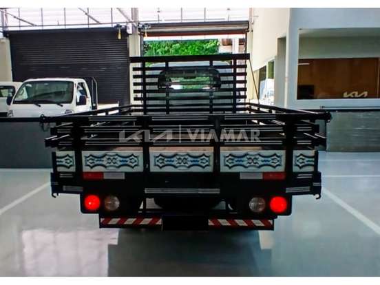 KIA-BONGO-2.5 TD DIESEL STD CS 4x4 MANUAL KIA-BONGO-2026